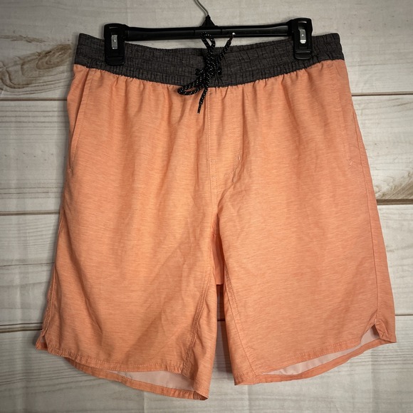 RSQ Active Short size Medium,‎ Orange- 394 - Picture 1 of 5